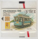 SPAIN - Filabarna'96 (Tram/Stamps), P-173, 01/96, Tirage 6.100, Mint - Privatausgaben