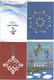 China 2022 Olympic Winter Games Beijing 2022 -Pre-stamped Postal Cards 12v - Winter 2022: Peking