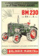 Tracteur Bolinder-Munktell - Tractors