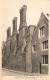 ROYAUME UNI - Hampton Court Palace - Chimneys Of Tudor Kitchen - Carte Postale Ancienne - Luz Saint Sauveur