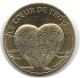 Troyes - 10 : Coeur De Troyes (Monnaie De Paris, 2023) - 2023