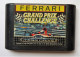 FERRARI GRAND PRIX CHALLENGE SEGA MEGA DRIVE Cartouche Seule - PAL    Bon état , Propre - Megadrive