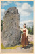 SUEDE - Stockholm - Skansen - Drakt Fran Havero - Uppland - Carte Postale Ancienne - Sweden