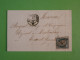 BX10 FRANCE  BELLE LETTRE RR 1852  CASTRES A MONTAUBAN +CERES N°4 +VOISIN  +AFF. INTERESSANT +++ + - 1849-1850 Ceres