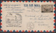 1932, First Flight Cover, Lacla Ronge-Prince Albert - Erst- U. Sonderflugbriefe