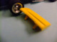 SCALEXTRIC TYRRELL FORD REF. C 48 ACCESORIO ALERON TRASERO AMARILLO - Circuiti Automobilistici