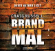 Brandmal: Thriller. Lesung: Bearbeitete Fassung (Lübbe Audio) - CDs