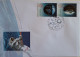 2008..KAZAKHSTAN...FDC WITH  STAMPS...NEW...Cosmonautics Day.....RARE!!! - Asia