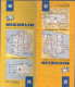 .Lot De 32 Cartes Michelin . - Michelin-Führer