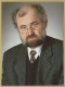 Erwin Neher - German Biophysicist - Signed Card + Photo - Nobel Prize - Inventores Y Científicos