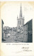 LEUVEN     EGLISE STE GERTRUDE D'AU DELA LA DYLE       2 SCANS - Leuven