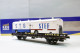 REE - WAGON UFR Biporteur STEF STG SNCF Ep. III Réf. WB-635 Neuf NBO HO 1/87 - Goods Waggons (wagons)