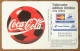 COCA COLA FOOTBALL FRANCE 98 RÉF TELECARTE 5U PHONECOTE En437 UT TELEFONKARTE SCHEDA TARJETA PHONE CARD PREPAYÉE CALLING - Alimentación