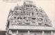 SRI LANKA - Colombo - Toit Et Ornements D'un Temple Indien - Carte Postale Ancienne - Sri Lanka (Ceylon)