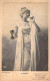 FANTAISIE - Femmes - Sens - L'Odorat - Carte Postale Ancienne - Frauen