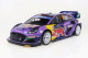 Ford Puma Rally1 - Red Bull - Sébastien Loeb/Isabelle Galmiche - 1st Rallye Monte-Carlo 2022 #19 - Ixo (1:18) - Ixo