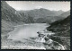 Silvretta-Hochalpenstraße Mit Fermuntstrausee , Alpengasthaus 1750 M.  - Not Used  -2 Scans For Originalscan !! - Bludenz