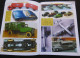 DINKY MAGAZINE  - JANVIER 2011 - CITROEN AMI 6 ET TRACTEUR FIELD MARSHALL-  N°85 - Auto