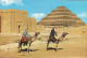 EGYPT - Sakkara - Step Pyramid Of King Zoser - Unused Postcard - Piramiden