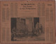 Calendrier - Almanach - 1918 - Maine Et Loire - Big : 1901-20