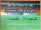 2010 Slovakia Football Soccer World Cup Miniature Sheet 3D Lenticular Print Effect Flags Of All Teams On Reverse MNH ** - Neufs