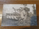 Série De 5 Cartes Photo Ancien Tracteur Automobile Vers 1905 - Tractors