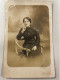 CPA - Carte Photo - Une Femme Assise - Photo Guilleminot - Photographs