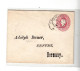 Leeward Islands / Stationery / Antigua / Gemany - Oceania (Other)