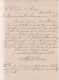 Año 1879 Edifil 204 Alfonso XII Carta De Sant LLorens D'Hortons A Barcelona Cristoful Planas - Lettres & Documents