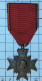 Médaille >Croix Des Vétérans > Réf:Cl Belge  Pl 5/ 1 - Belgium