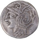 Monnaie, Appuleia, Denier, 104 BC, Rome, TB+, Argent, Sear:193, Crawford:317/3a - Repubblica (-280 / -27)