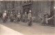 84-APT- CARTE PHOTO - CAVALCADE 1930- FANFARE DE CANARDS EN MUSIQUE - A CONTROLER - Apt