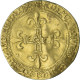 Monnaie, France, Louis XII, Ecu D'or, 1498, Villeneuve-lès-Avignon, TTB, Or - 1498-1515 Louis XII Le Père Du Peuple