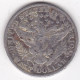 Etats-Unis . Half Dollar 1908 D Denver . Barber, En Argent - 1892-1915: Barber