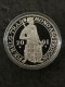 1 DUCAT BEATRIX UTRECHT ARGENT 2001 PAYS BAS 8250 EX. / NETHERLANDS SILVER - Collezioni