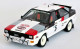 Audi Quattro - Rally Monte-Carlo 1982 #5 - Michele Mouton/Fabrizia Pons - Troféu - Trofeu