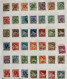 Algérie, Collection De Timbres Oblitérés Dont Centenaire, Blessés Au Maroc, Pionniers Du Desert, Très Intéressante - Lots & Serien