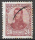 José Francisco De San Martín (1778-1850) - Perf. 13¼x12½ : N°144 Chez YT. - Used Stamps