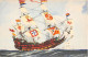 ILLUSTRATEUR - HAFFNER - MARINE - GALION - LIGUE MARITIME ET COLONIALE - Haffner