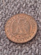 1 Ct Napoleon Lll 1861 BB - 1 Centime