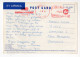 1983. ZIMBABWE,AIRMAIL TO BELGRADE,YUGOSLAVIA,SERBIA,FLOWERS,POSTCARD,USED - Zimbabwe