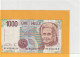 BANCA D'ITALIA  .  1.000 LIRE . M. MONTESSORI  .  N°  KF 452485 R  .  2 SCANES - 1000 Lire