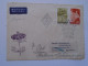 S3.38  Hungary  Cover    - FDC  - 1954 May 1,  Airmal  To Austria - Storia Postale