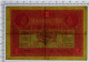 2 CORONE OCCUPAZIONE DANNUNZIANA FIUME SOVRASTAMPA II TIPO 01/03/1917 BB- - Other & Unclassified