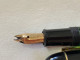 Delcampe - Penna Stilografica Vintage "Pelikan 140" - Black-14K Gold -Germany 1950- Con Difetto - Pens