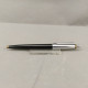 Vintage KOH-I-NOR 5850 Czechoslovakia Brushed Metal And Black #0596 - Pens