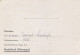 PRISONERS OF WAR MAIL 1940 LETTER SENT FROM STALAG II A  TO ST.LUDWIG - Prisoner Camps