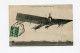 !!! MEETING DE BETHENY DE 1909, CPA DU MONOPLAN ANTOINETTE DE LATHAM, CACHET SPECIAL - Luftfahrt