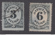 USA 1873 - Official Stamps - Dienstmarken