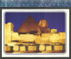 GIZA - PYRAMIDS - AHMED ATTALLAH ROUND THE PYRAMIDS ( CAMELS ) - ATTALIA CARDS - Piramidi